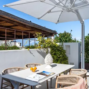 Vico San Lorenzo - A Salina Guest house